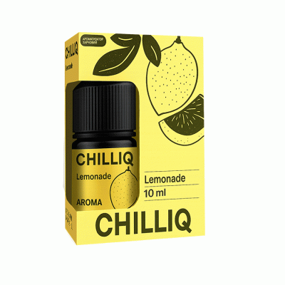Набір CHILLIQ 30 ml Lemonade