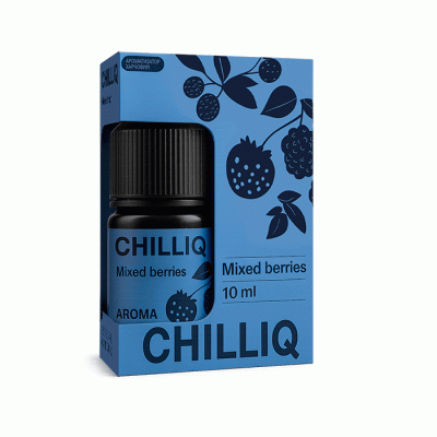 Набір CHILLIQ 30 ml Mix Berries