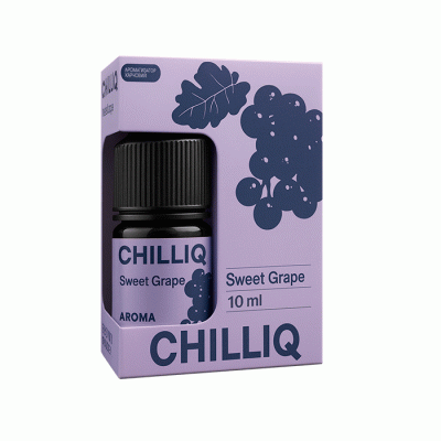 Набір CHILLIQ 30 ml Sweet Grape