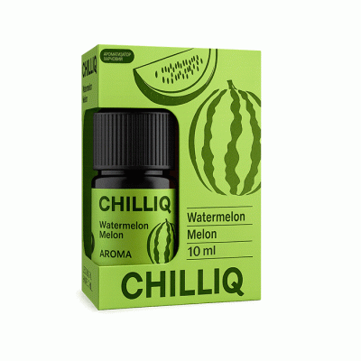 Набір CHILLIQ 30 ml Watermelon Melon