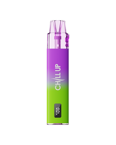 Под система CHILL UP Blender Neon – неоновый POD-девайс на 5000 затяжек