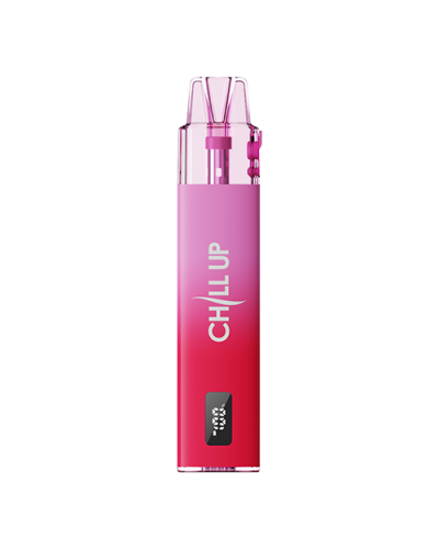 Под система CHILL UP Blender Pink – стильный розовый POD-девайс на 5000 затяжек.