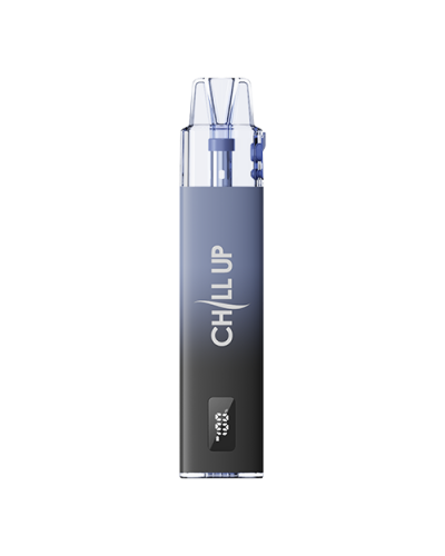 Под система CHILL UP Blender Black – черный одноразовый POD-девайс на 5000 затяжек