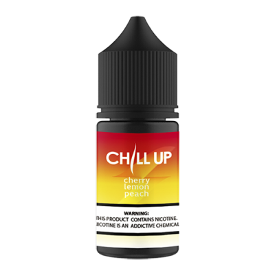Рідина CHILL UP Cherry Lemon Peach 30 мл 5%