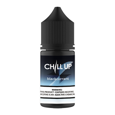 Рідина CHILL UP Blackcurrant 30 мл 5%