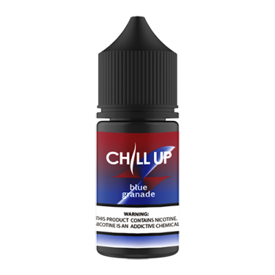 Рідина CHILL UP Blue Granate 30 мл 5%