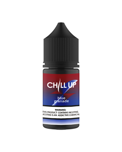 Жидкость CHILL UP Blue Granate – черника и гранат в ярком ягодном миксе