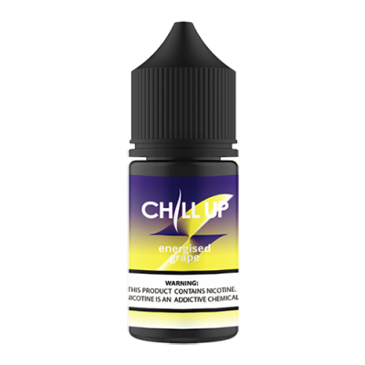 Рідина Chill Up Energised Grape 30 мл 5%