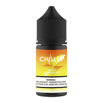 Рідина CHILL UP Lemon Grapefruit 30 мл 5%