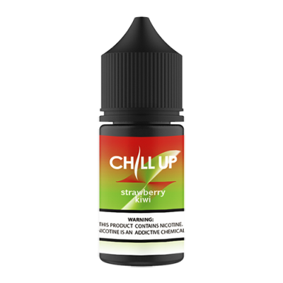 Жидкость CHILL UP Strawberry Kiwi 30 мл 5%