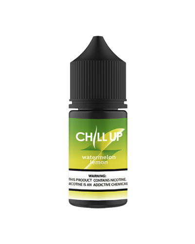 Жидкость CHILL UP Lemon Watermelon – освежающий микс лимона и кавуна