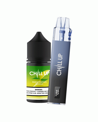Акционный набор CHILL UP – готовое решение на целую неделю