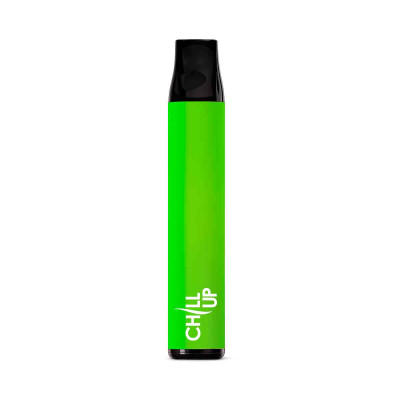 CHILL UP 1800 Green Apple