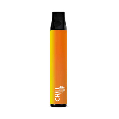 CHILL UP 1800 Orange Ice