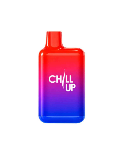 CHILL UP 4000 Чорниця Гранат