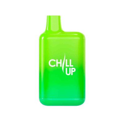 CHILL UP 4000 Green Apple