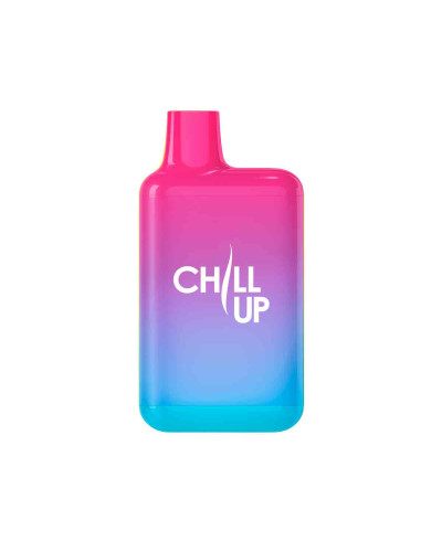 CHILL UP 4000 Вишня Лимон Персик